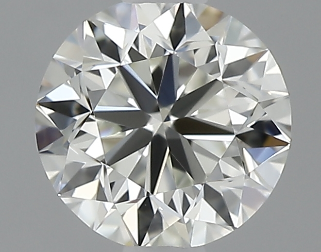 Round diamond
