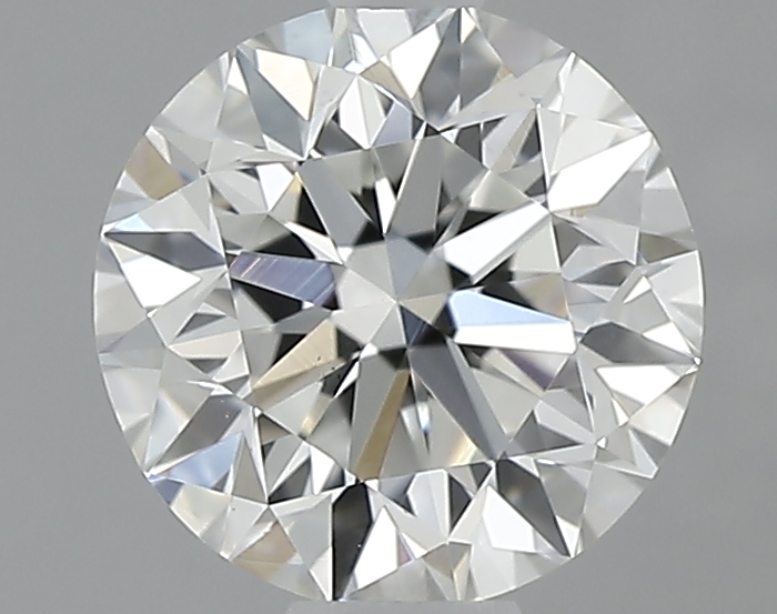 Round diamond