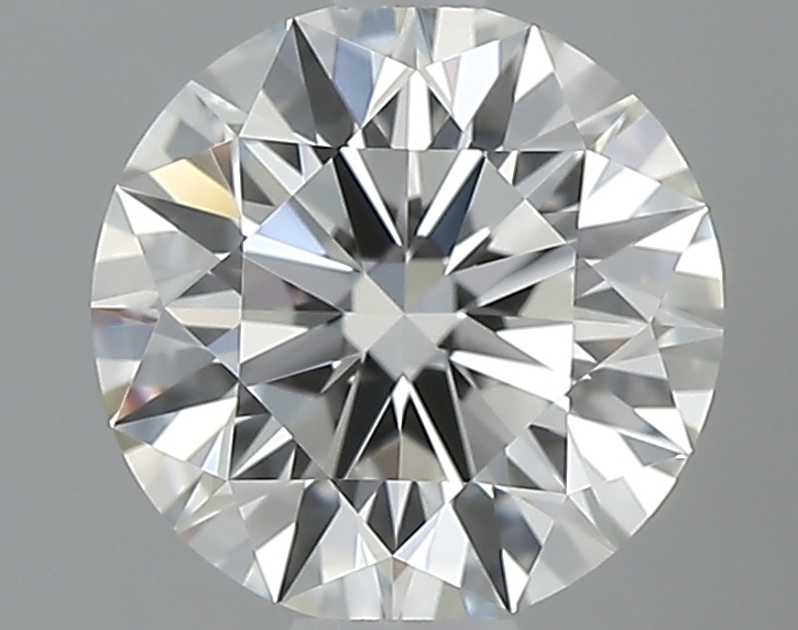 Round diamond