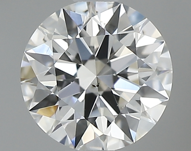 Round diamond