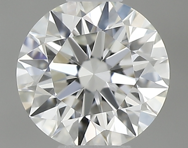 Round diamond