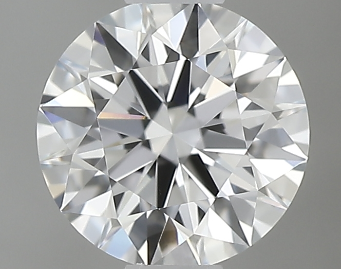Round diamond