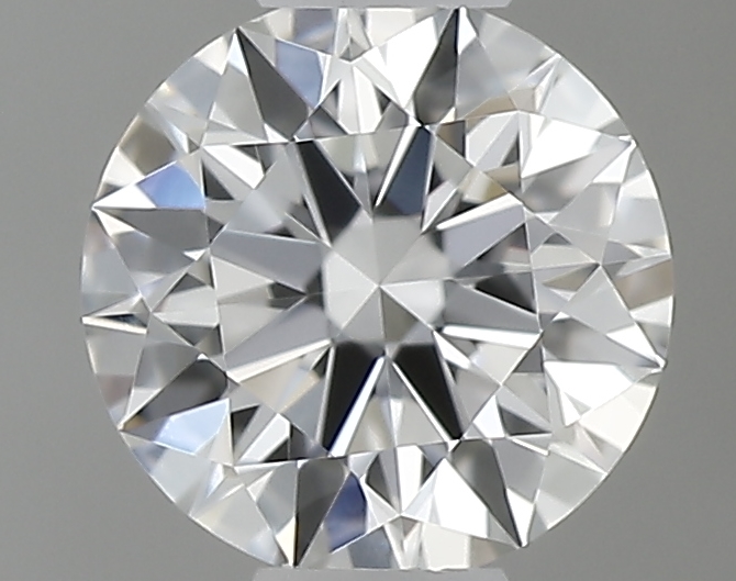 Round diamond