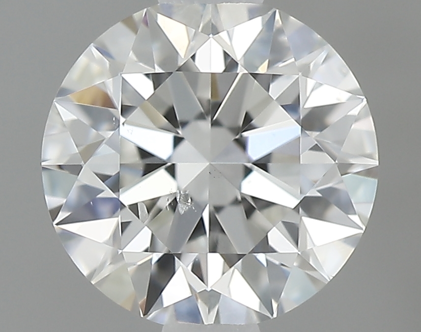 Round diamond