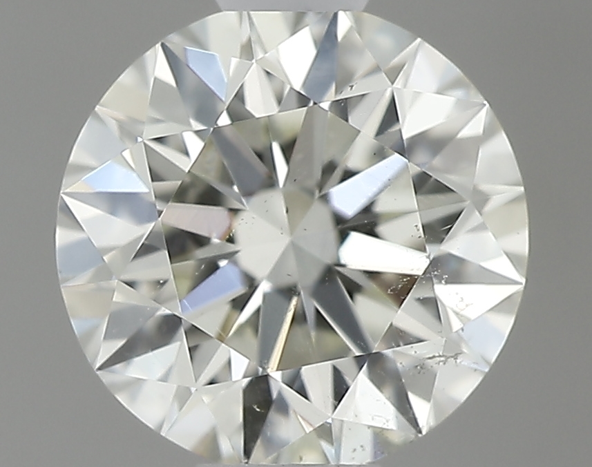 Round diamond