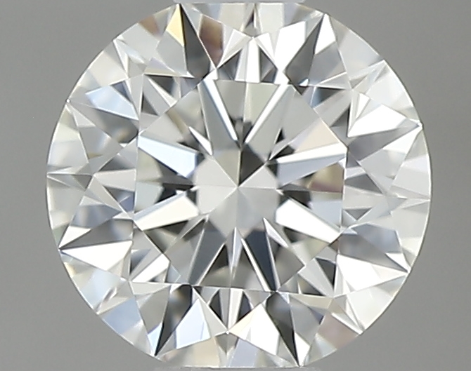 Round diamond