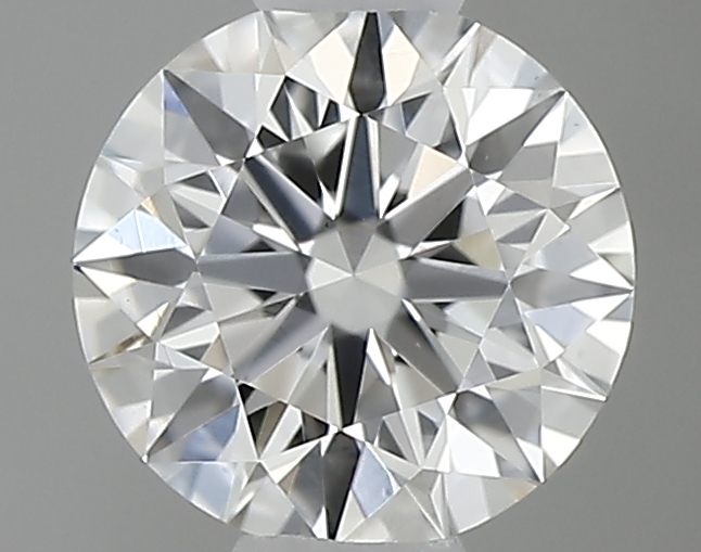 Round diamond