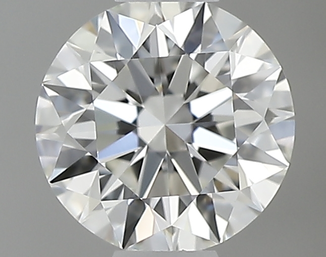 Round diamond