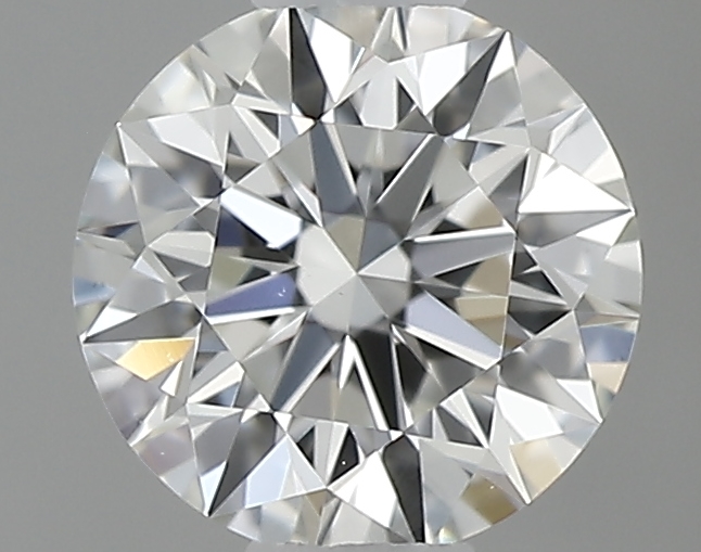 Round diamond