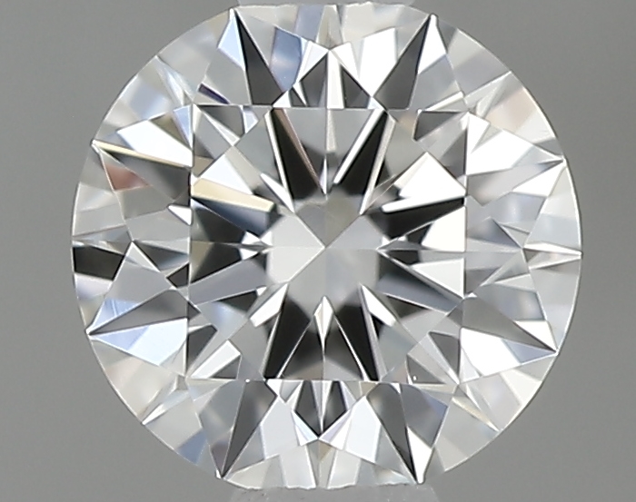 Round diamond