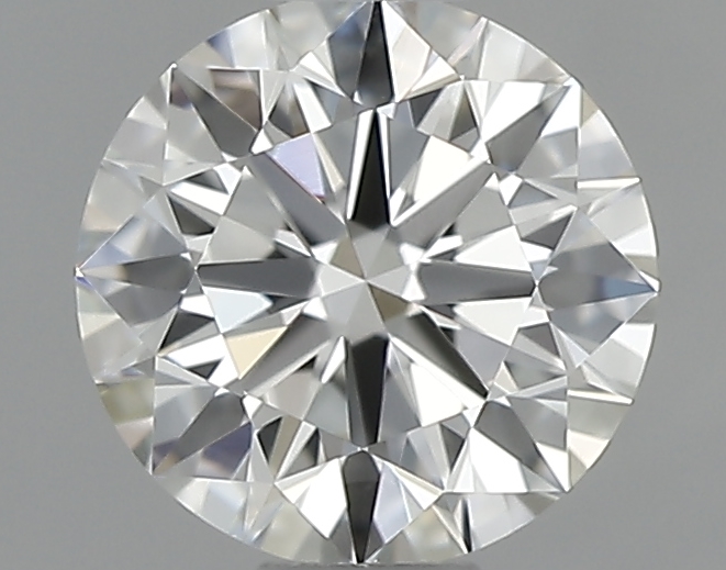 Round diamond