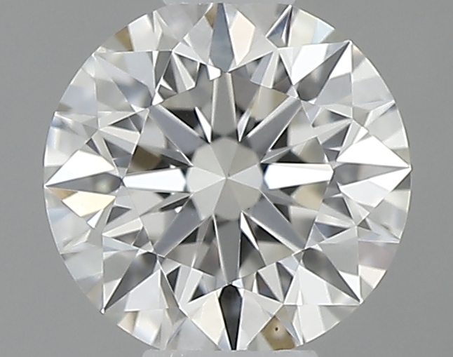 Round diamond