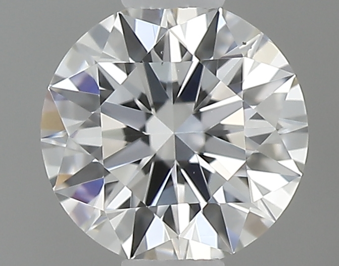 Round diamond
