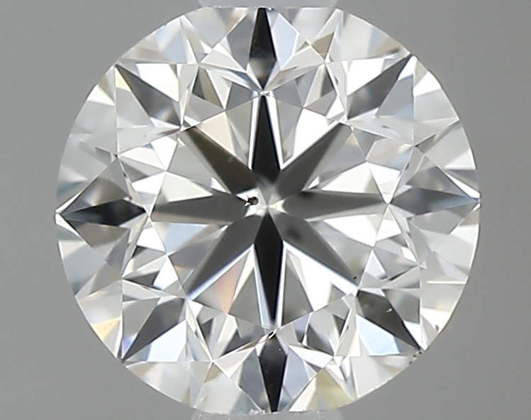 Round diamond