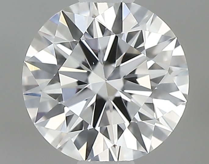 Round diamond