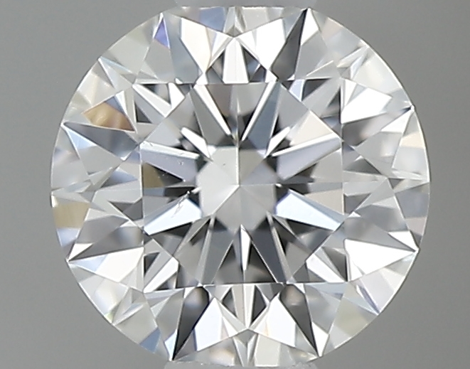 Round diamond