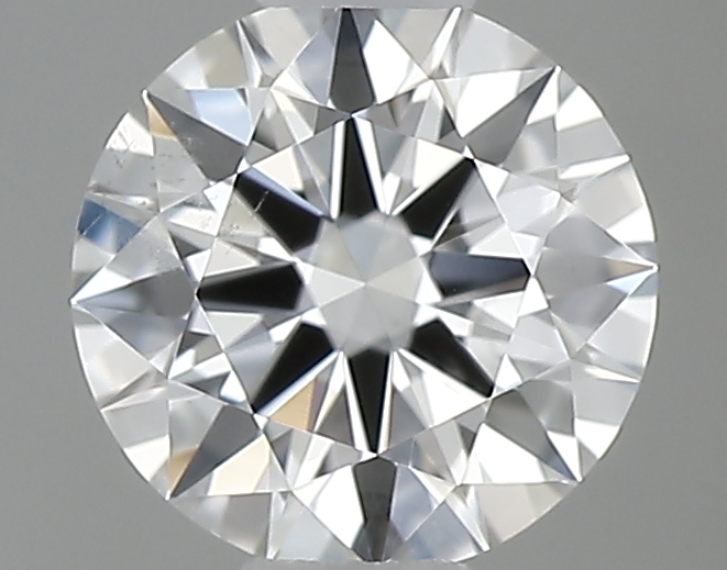 Round diamond