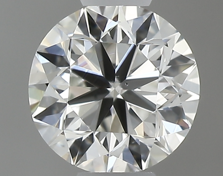 Round diamond