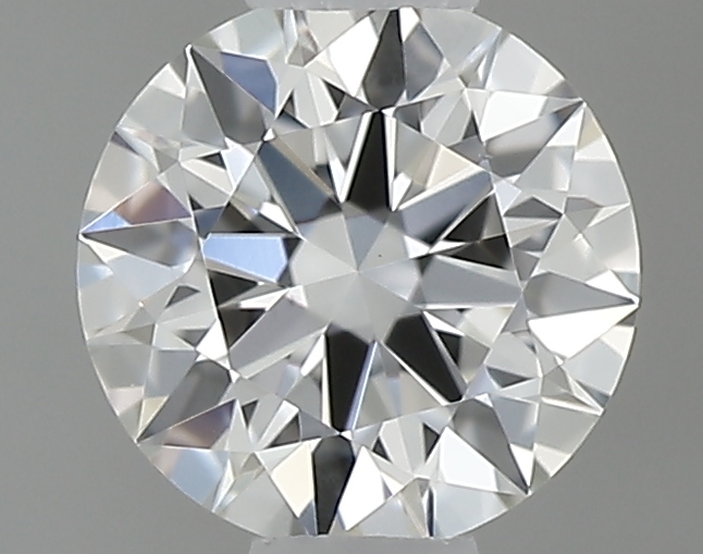 Round diamond