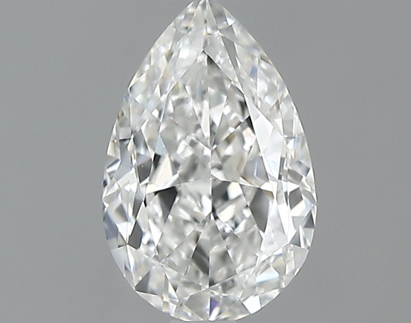 1.000ct Pear