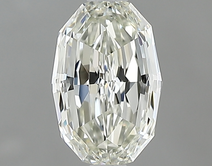 Oval diamond
