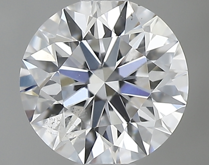 Round diamond