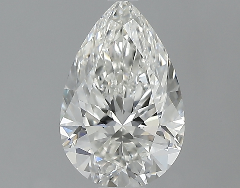 1.000ct Pear