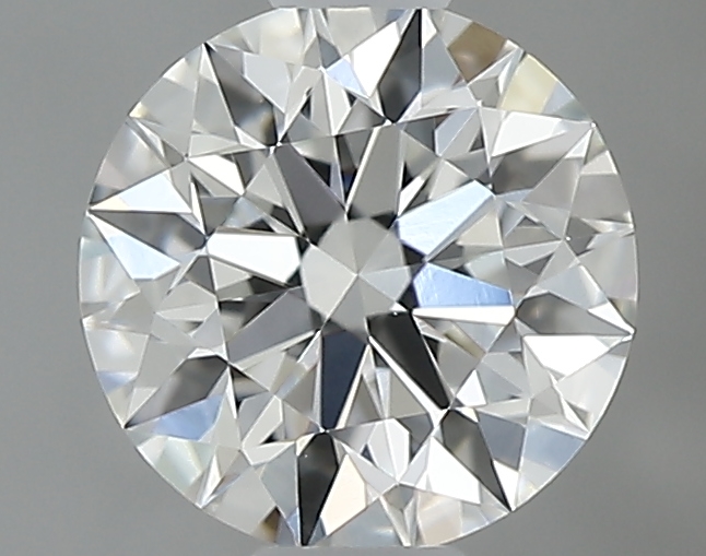 Round diamond