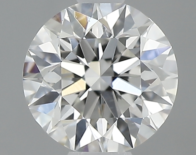 Round diamond