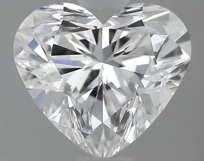 0.860ct Heart