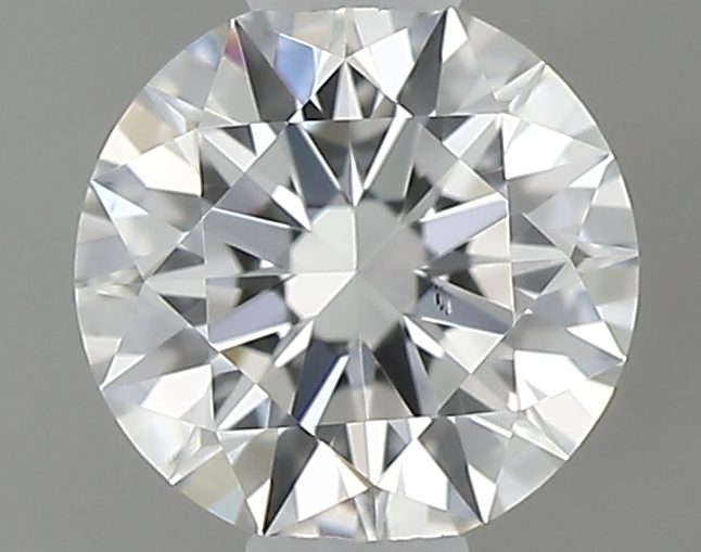 Round diamond