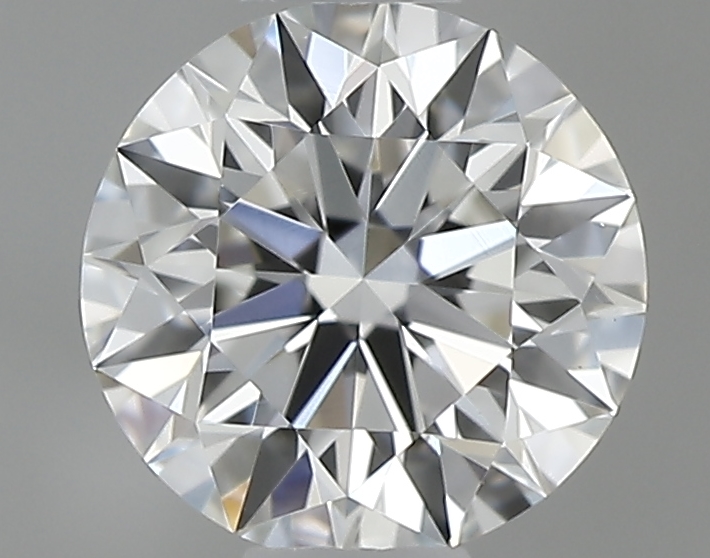 Round diamond