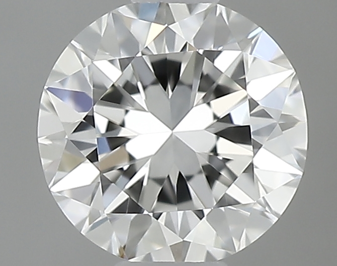 Round diamond