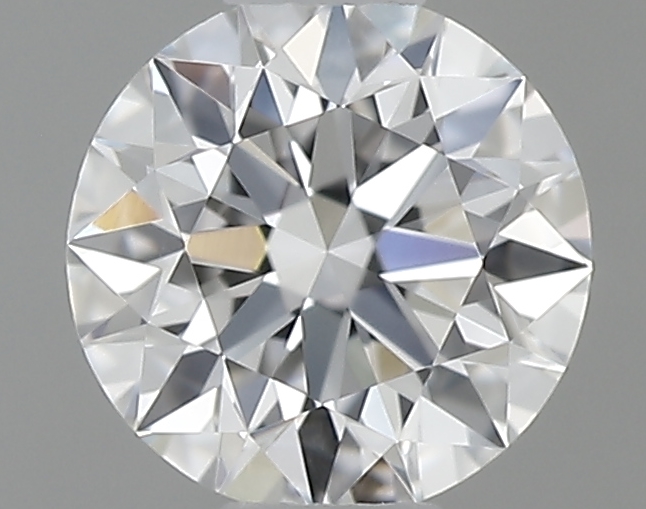 Round diamond