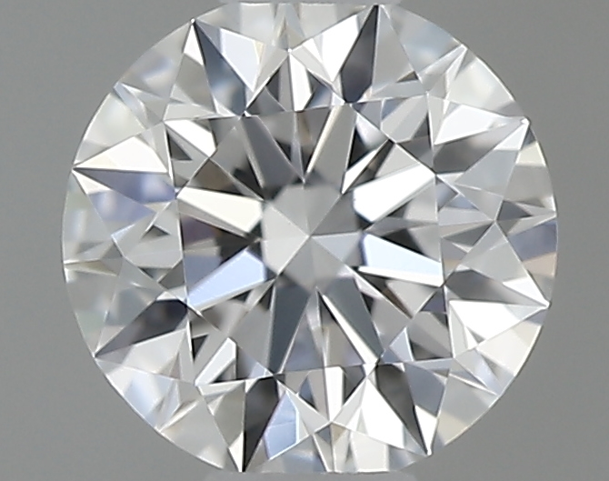 Round diamond
