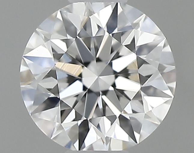 Round diamond