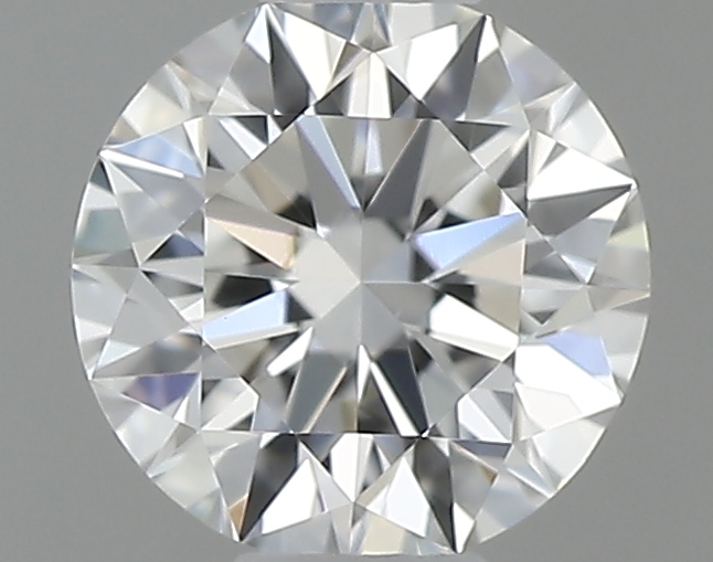 Round diamond