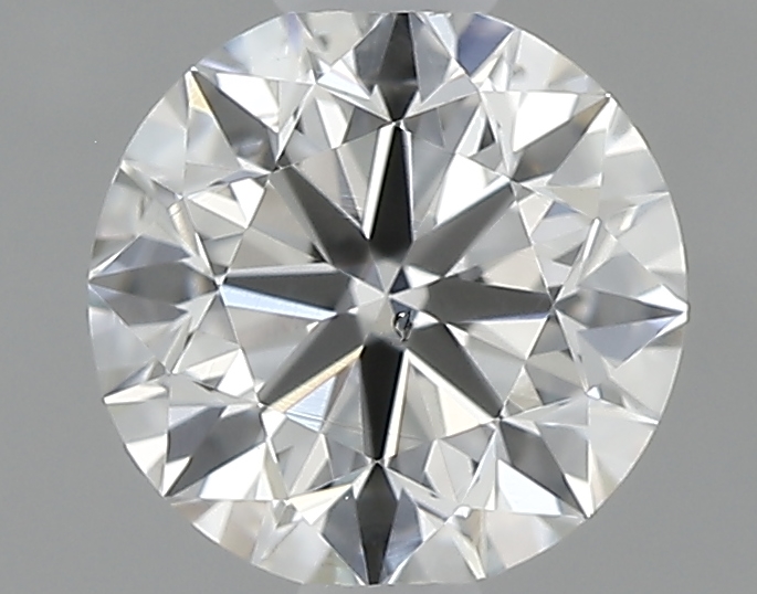 Round diamond