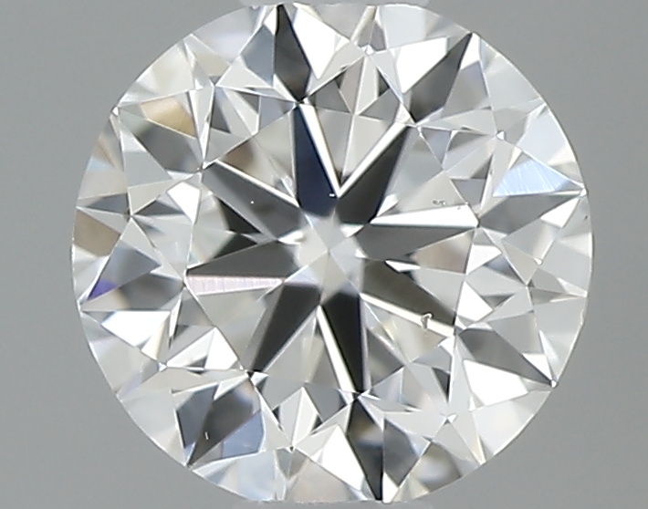 Round diamond