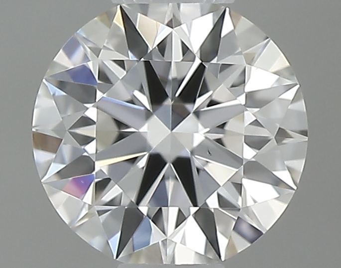 Round diamond