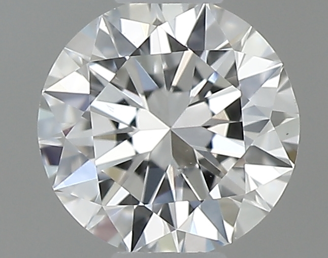 Round diamond