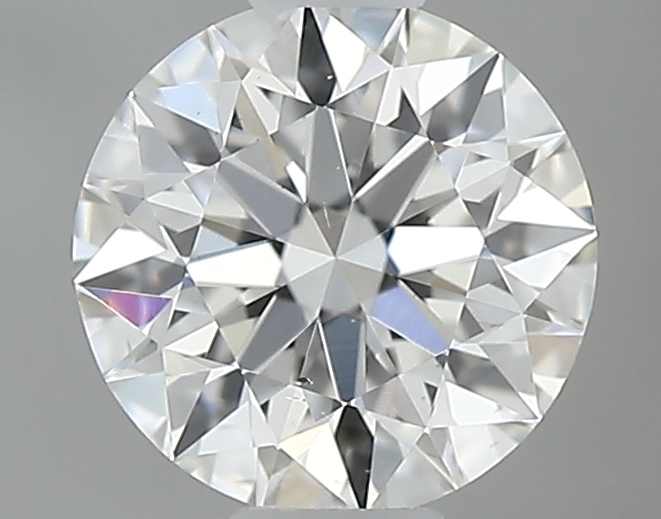 Round diamond