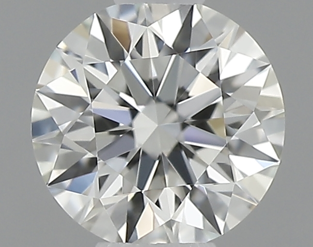 Round diamond