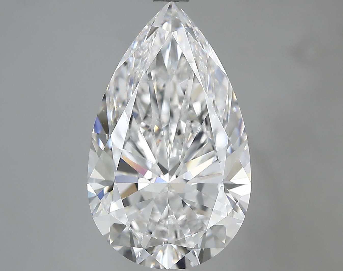 5.020ct Pear
