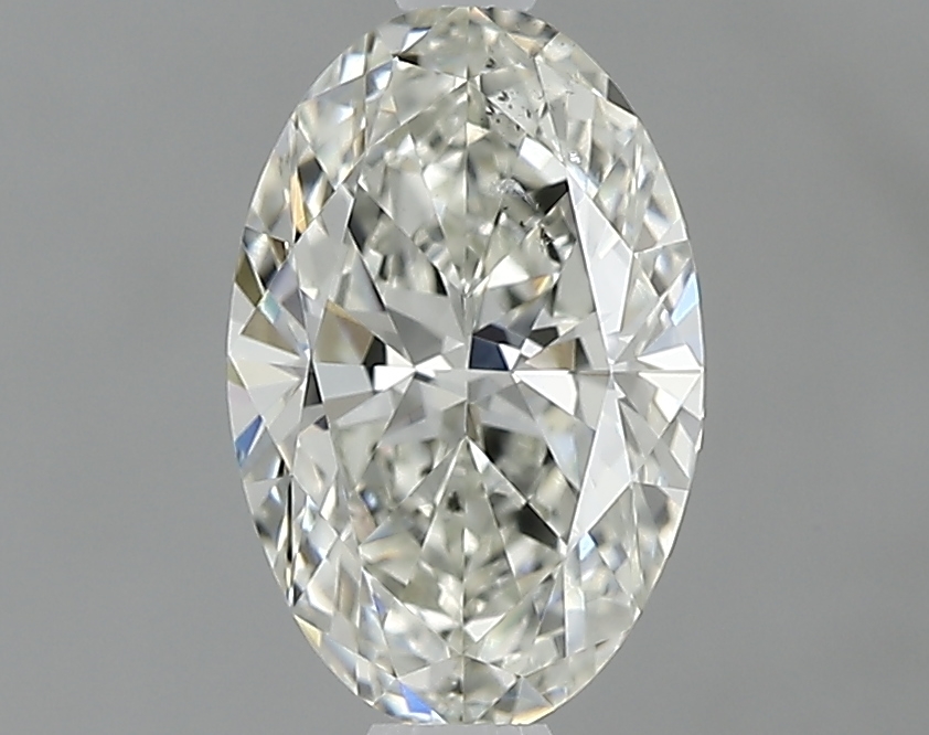 1.000ct Oval