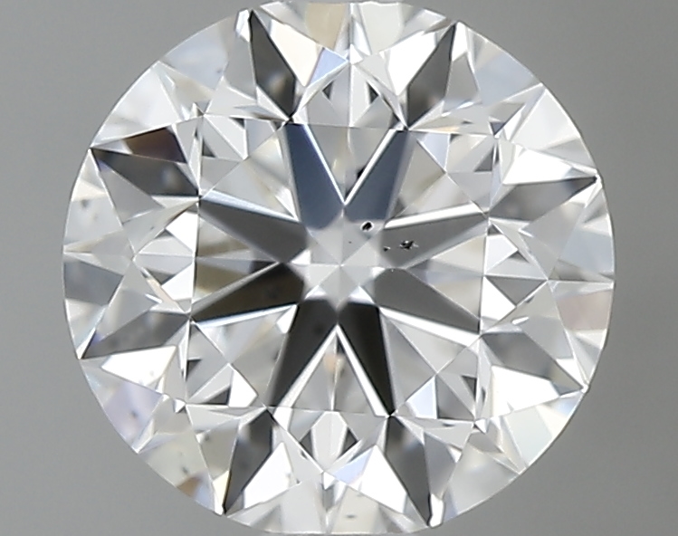 1.010ct Round