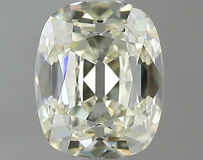 1.020ct Cushion