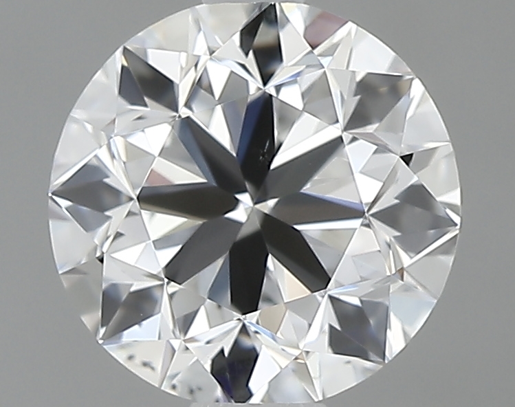 Round diamond