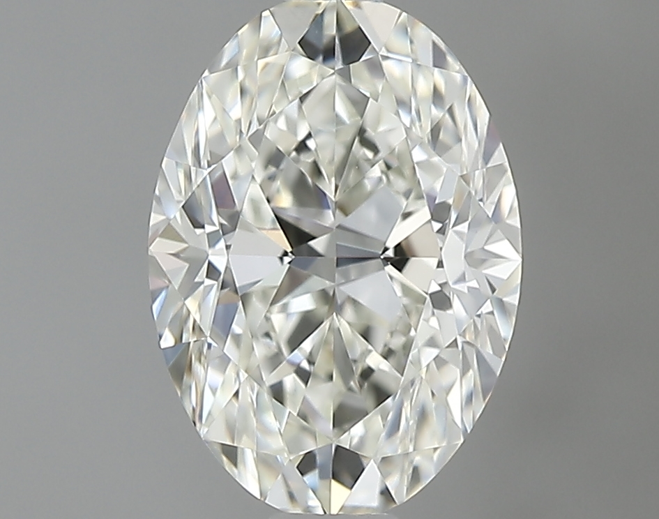 1.010ct Oval