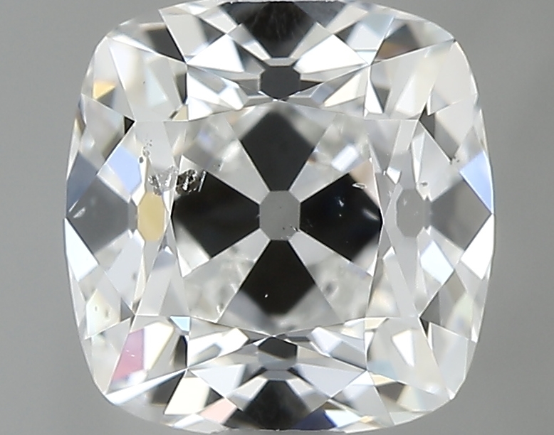 1.020ct Cushion